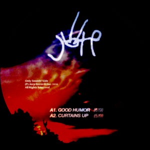 Mizun, Only Sounds – Jorp 1