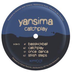 Yansima – Catchplay EP