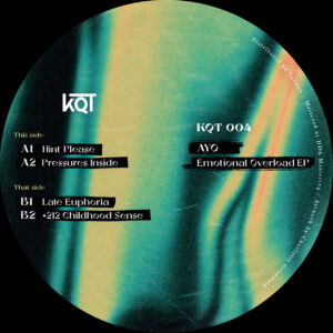 Ayo – Emotional Overload EP