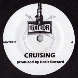 Basic Bastard – Cruising / Shortcut 2 (7")