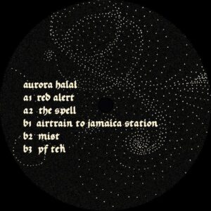 Aurora Halal – Red Alert