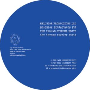 Melchior Productions – The Thomas Stieler Edits