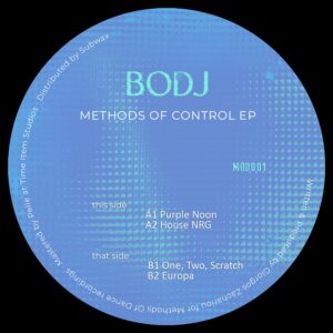 BODJ – Methods Of Control EP
