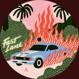 Yamen & EDA – Fast Lane EP