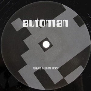 Laid Back / Craig Peyton – Automan (12", Unofficial)