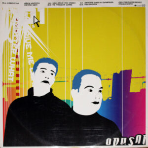 David Dummy & Sierra Sam – Opus 01 (12", Yel)
