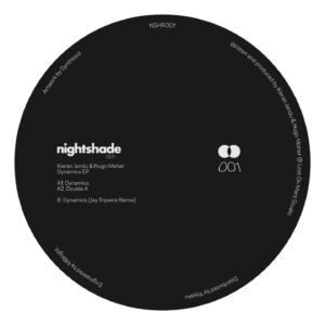 Kieran Jandu – Dynamics EP