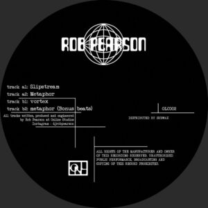 Rob Pearson – Slipstream (Reissue)