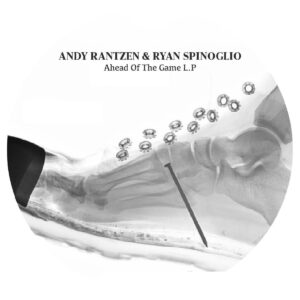 Andy Rantzen Ryan Spinoglio – Ahead of the Game