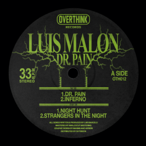 Luis Malon – Dr. Pain