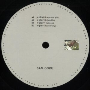 Sam Goku – Explorations 03