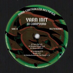 Yarn Init – Ill Compound