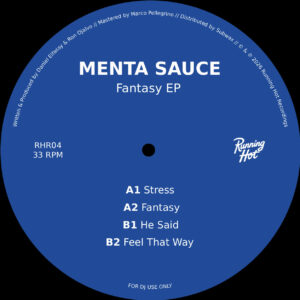 Menta Sauce – Fantasy EP