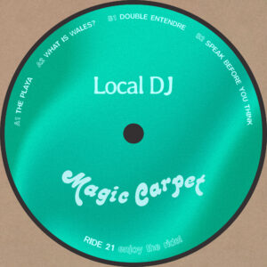 Local DJ – Thinking In English EP