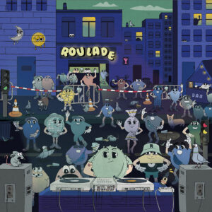 Various Artists – Ursule’s Night Out