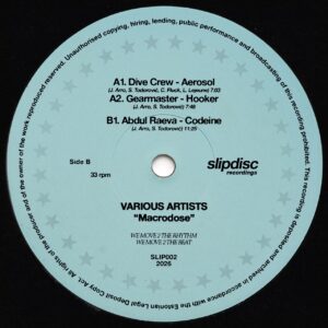 Various Artists – Macrodose