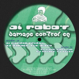 AI Robot – Damage Control