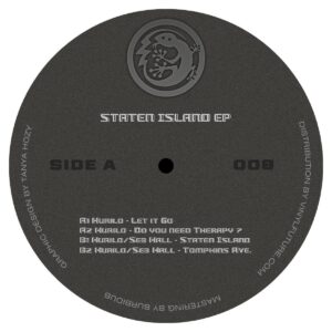 Kurilo Seb Hall – Staten Island EP