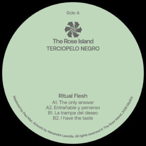 Ritual Flesh – Terciopelo negro