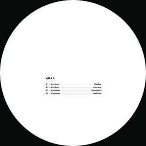 Konduku, Kaspiann – VALA 5