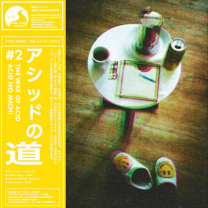 Various – Ensō series Vol 2 – The Way of Acid