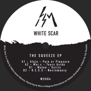 Various Artists – The Squeeze EP