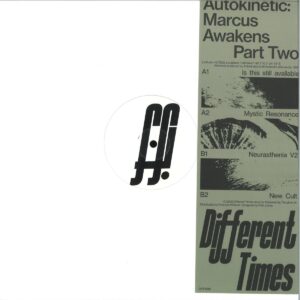 Autokinetic – Marcus Awakens Part Two