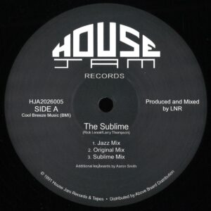Tikkle – The Sublime / Bubbles