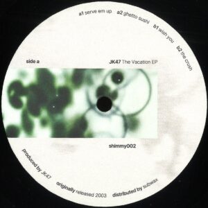 JK47 – Vacation EP