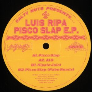 Luis Ripa, Fabe – Pisco Slap EP