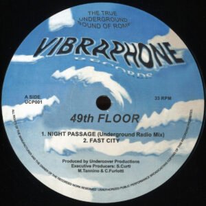 49th Floor – Night Passage