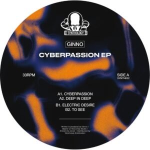 Ginno – Cyberpassion EP