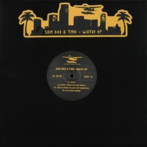 San Dee & TMD – Watif EP