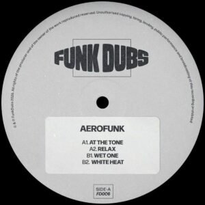 Aerofunk – At The Tone