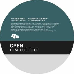 Cpen – Pirates Life EP