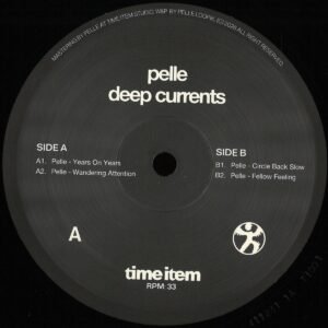 Pelle – Deep Currents