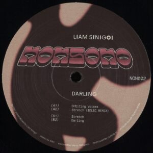Liam Sinigoi – Darling (feat. Ildec Remix)