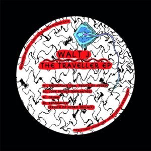 Walt J – The Traveller EP