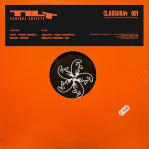Various – Tilt Ep.
