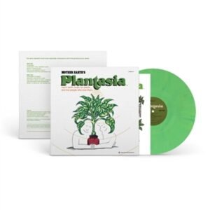 Mort Garson – Mother Earth's Plantasia (50th Anniversary Edition)