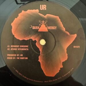 UR – Dark Energy