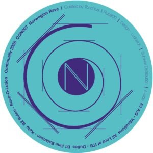 Various – Norwegian Rave EP