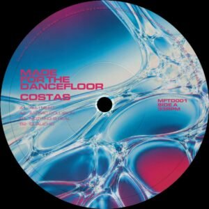 Costas – All I Need EP