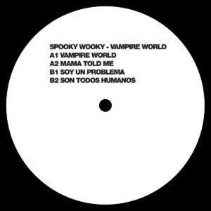 Spooky Wooky – Vampire World