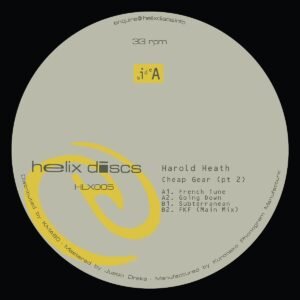 Harold Heath – Cheap Gear (Part 2)