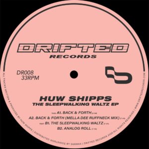 Huw Shipps – The Sleepwalking Waltz EP