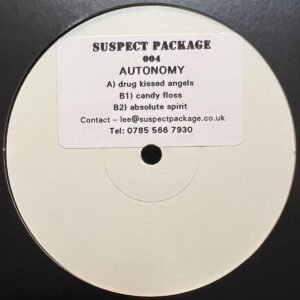 Autonomy – Drug Kissed Angels