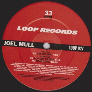 Joel Mull – Stompdust Corp.