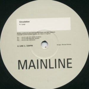 K. Loop – Circulation