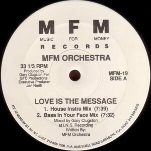 MFM Orchestra – Love Is The Message